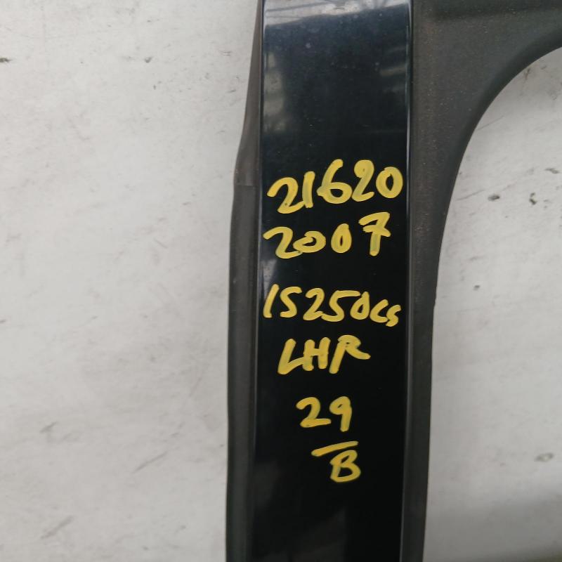 door/sliding rear left
