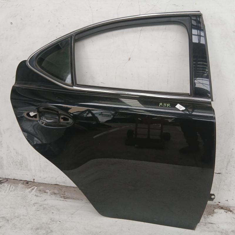 door/sliding rear right