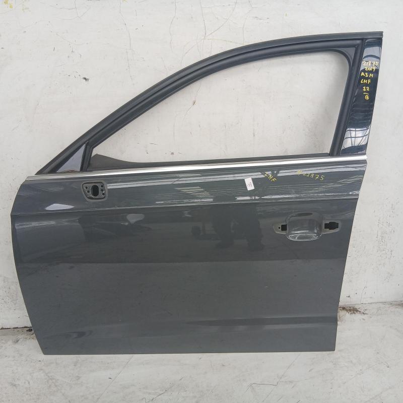 door front left