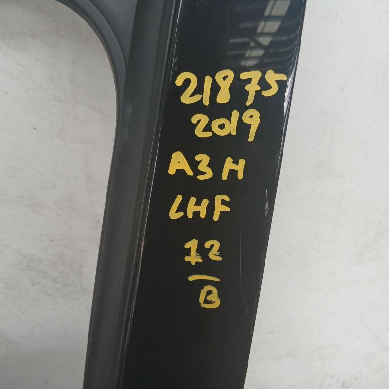 door front left