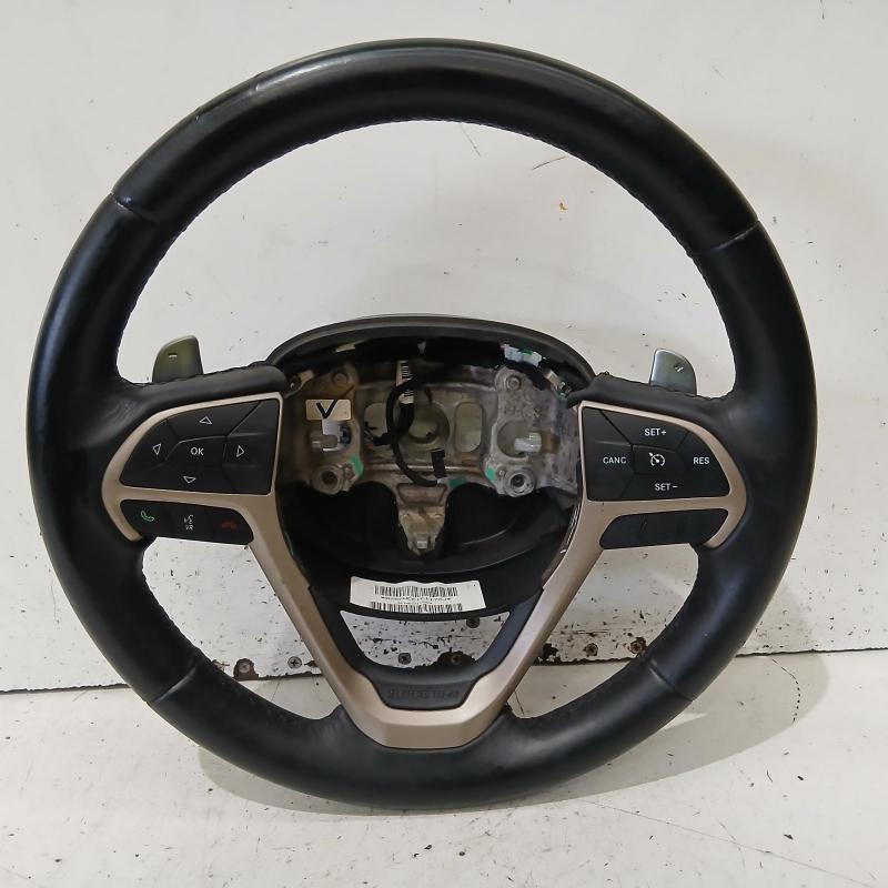 steering wheel