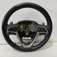 steering wheel