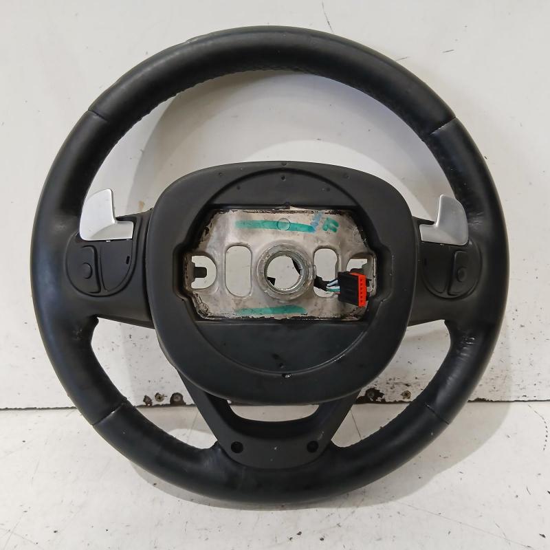 steering wheel