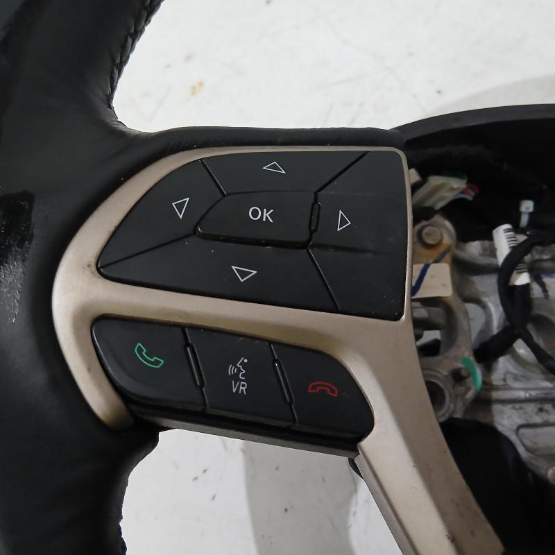 steering wheel