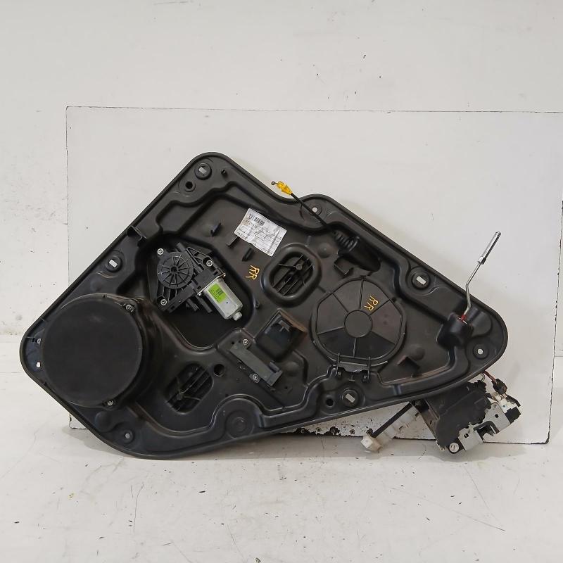 window regulator/motor rear right