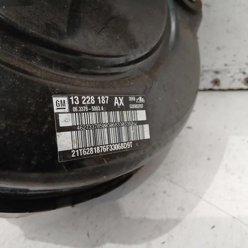 brake booster