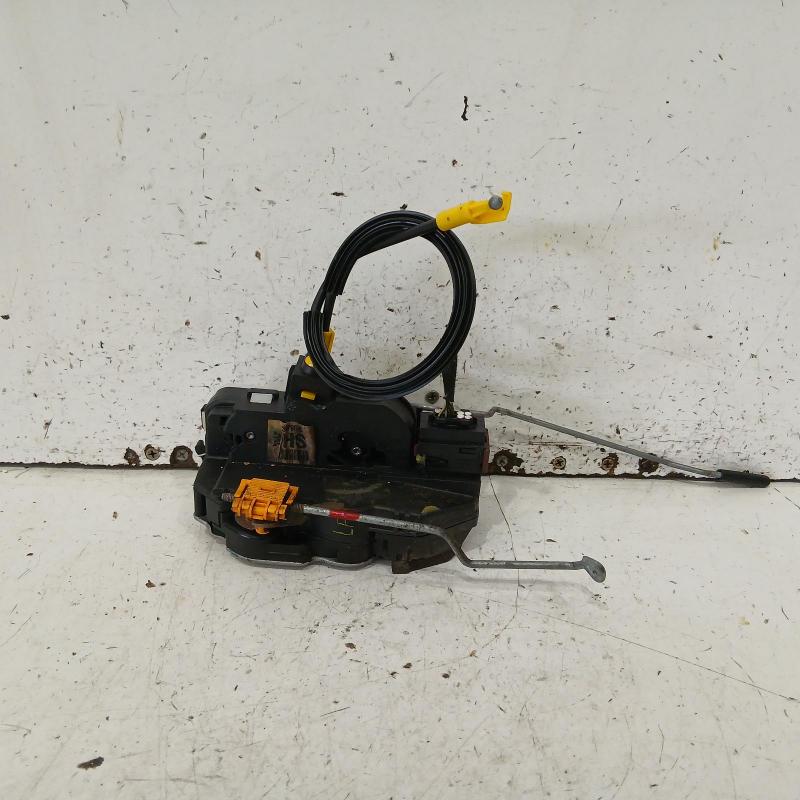 door/boot/gate lock