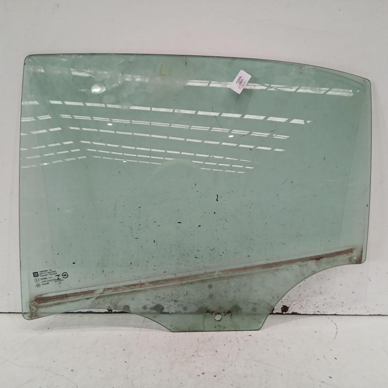 door window rear left