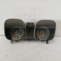 instrument cluster