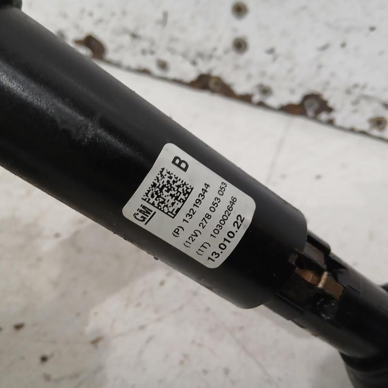 steering column