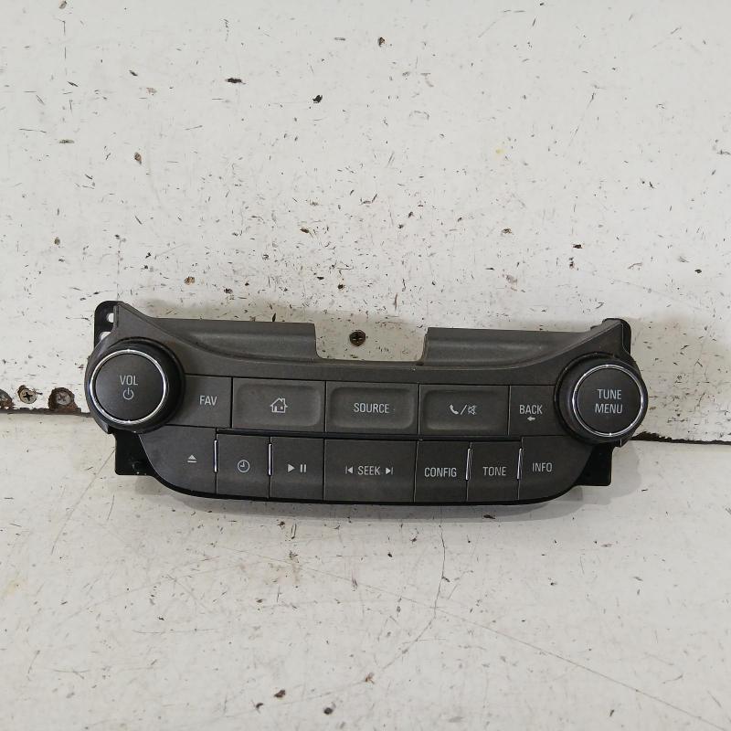 stereo/head unit