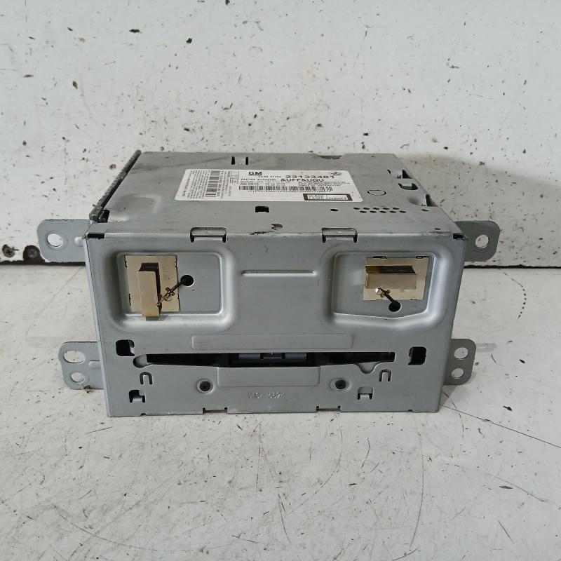 stereo/head unit