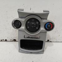 heater/aircon controls
