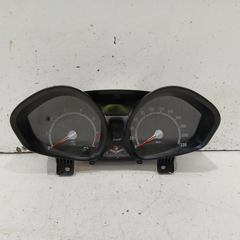 instrument cluster
