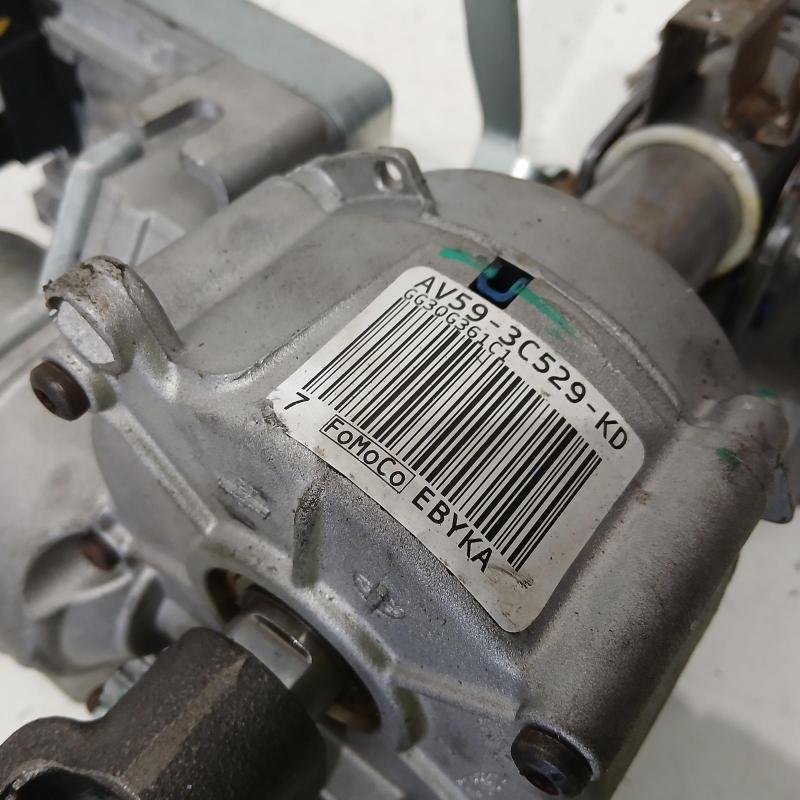 steering column