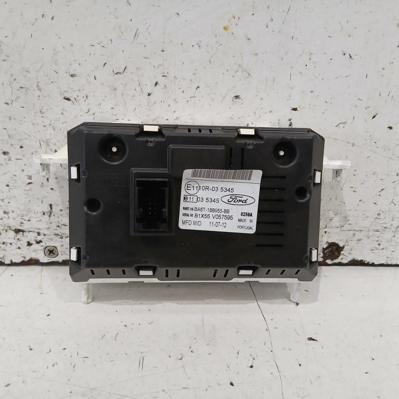stereo/head unit