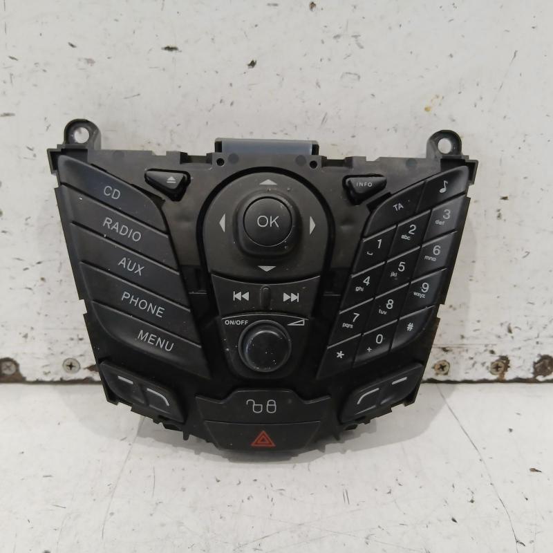 stereo/head unit
