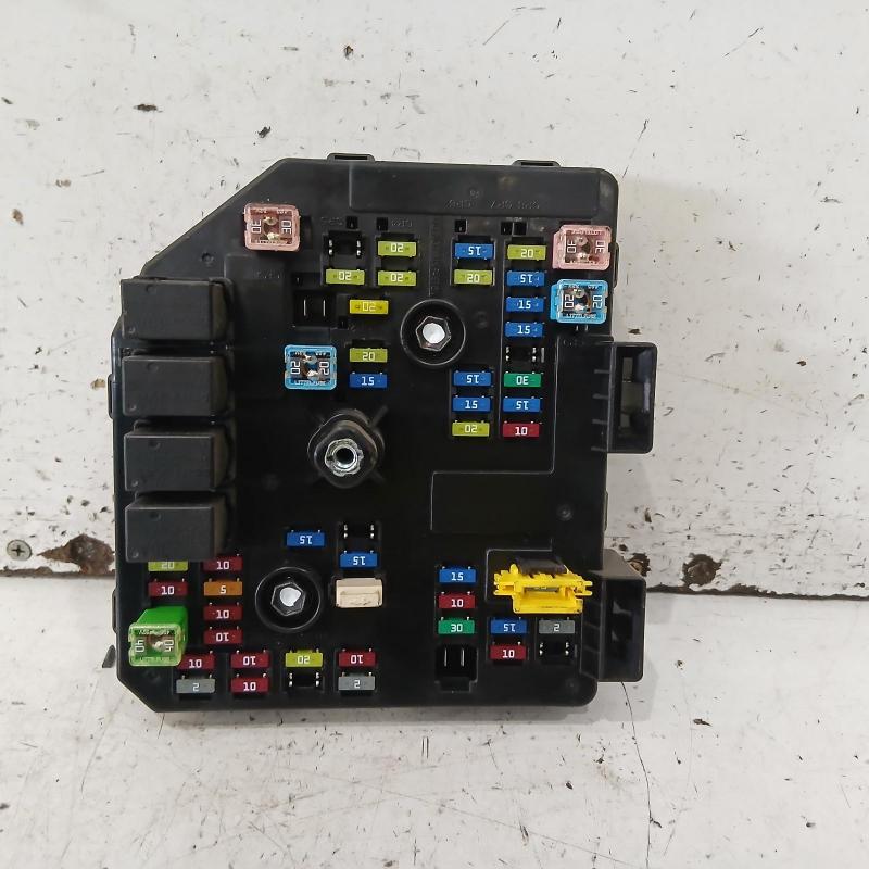 fuse box