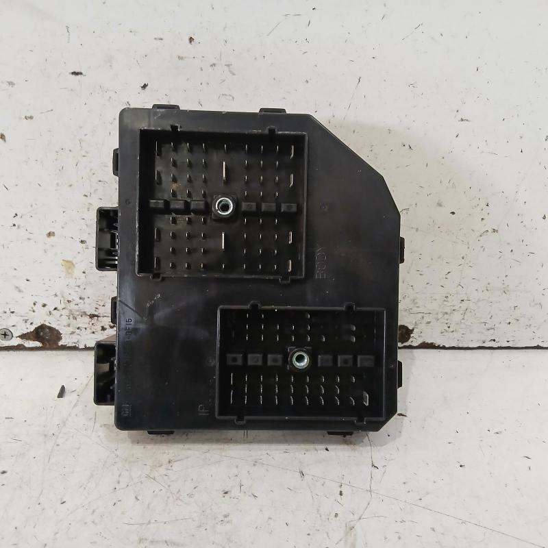 fuse box