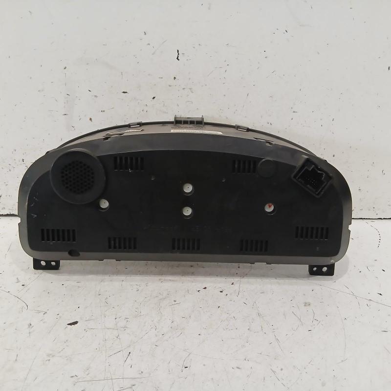 instrument cluster
