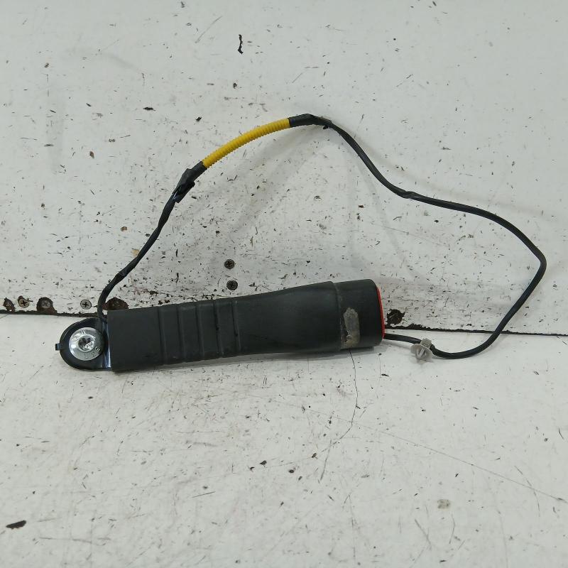 seat belt stalk