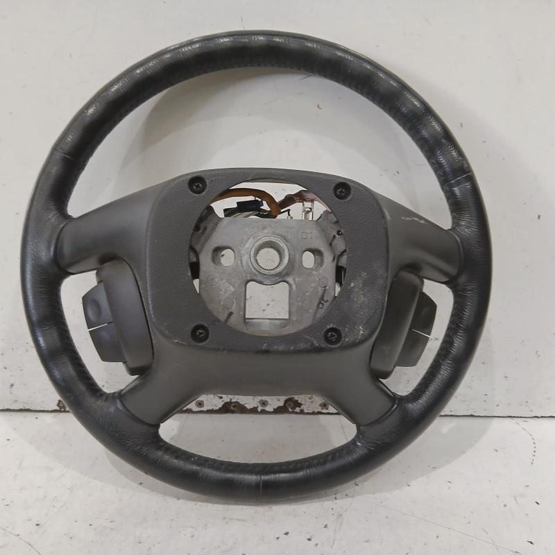 steering wheel