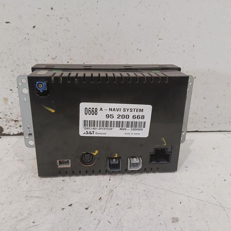 stereo/head unit