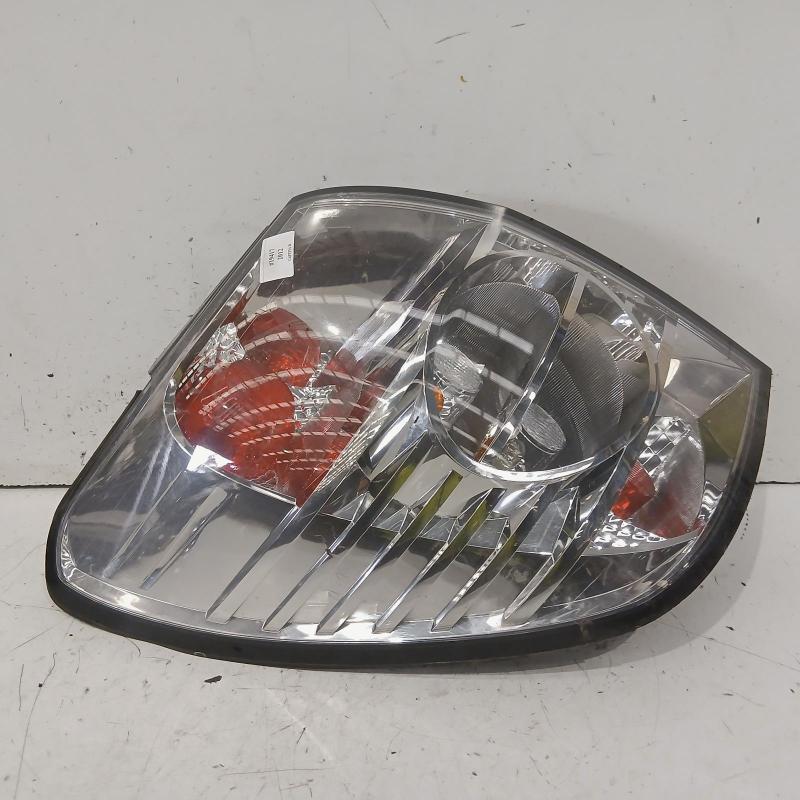 taillight left