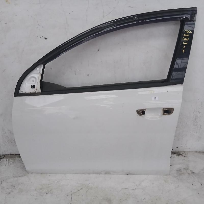 door front left