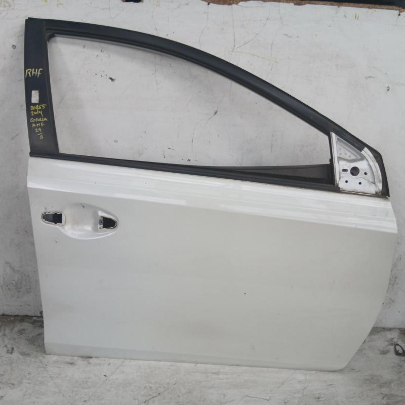 door front right