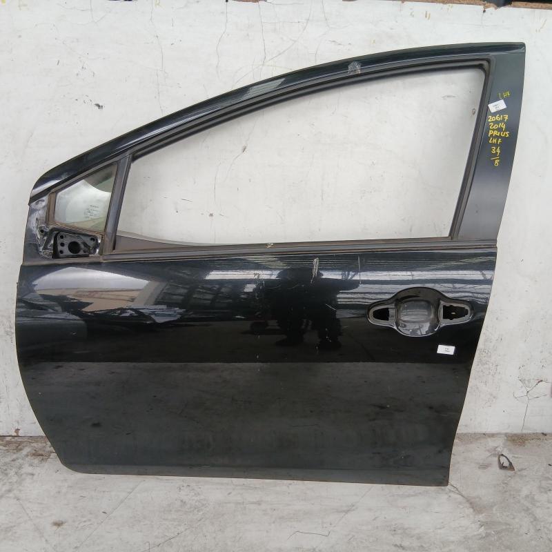 door front left