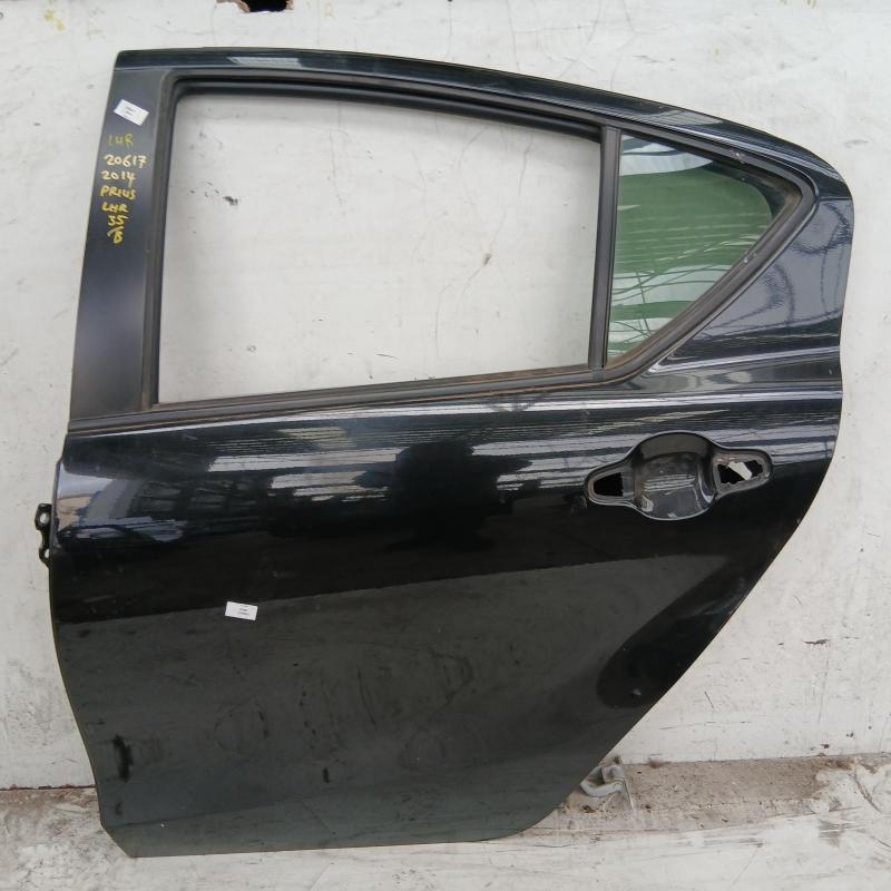 door/sliding rear left