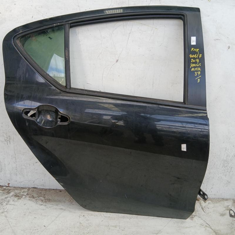 door/sliding rear right
