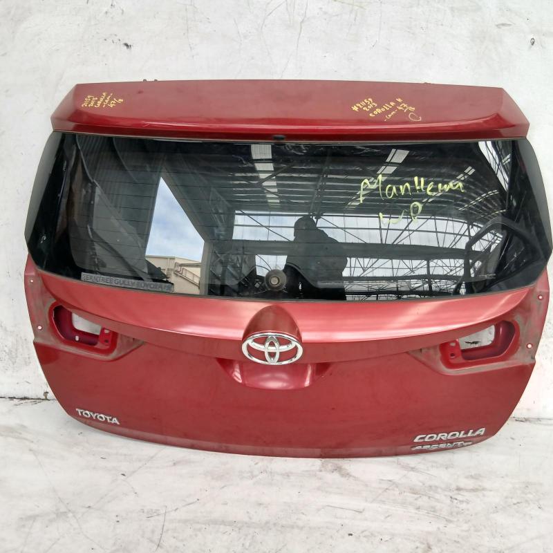 bootlid/tailgate