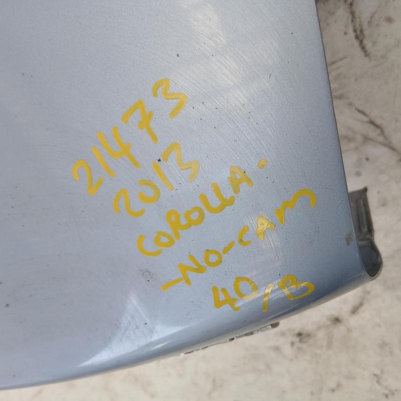 bootlid/tailgate