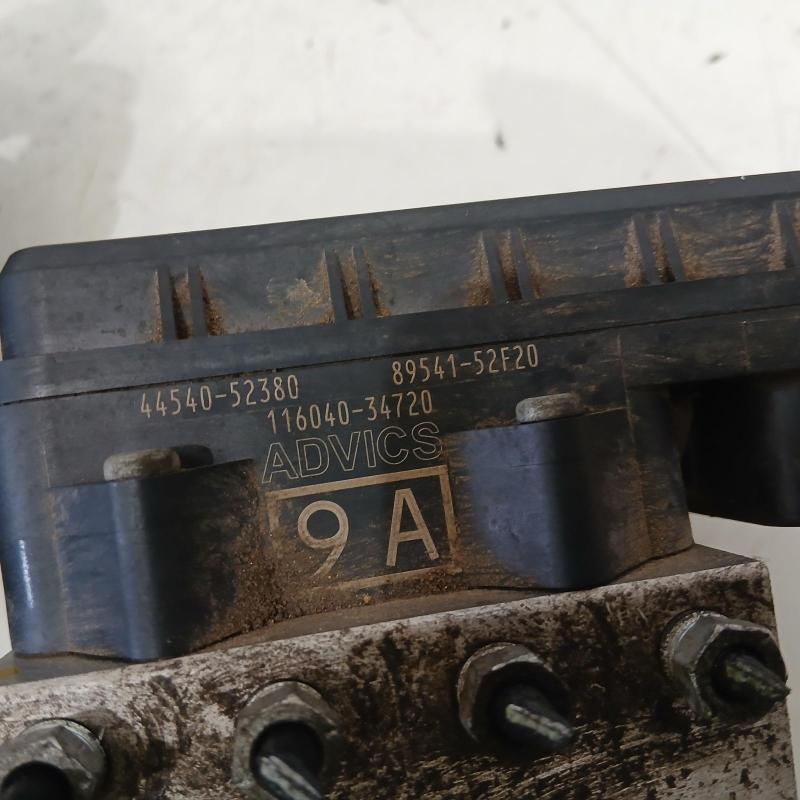 abs pump/modulator