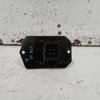 fan speed resistor