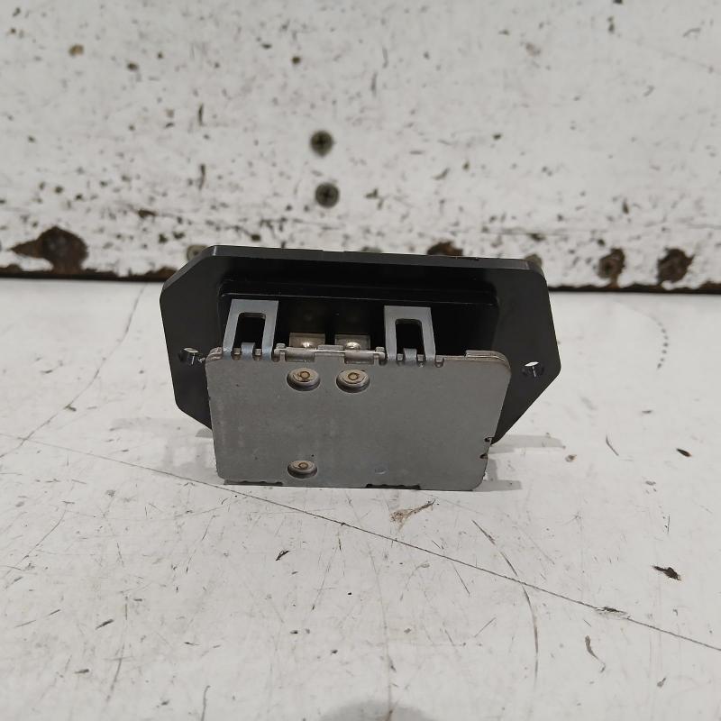 fan speed resistor