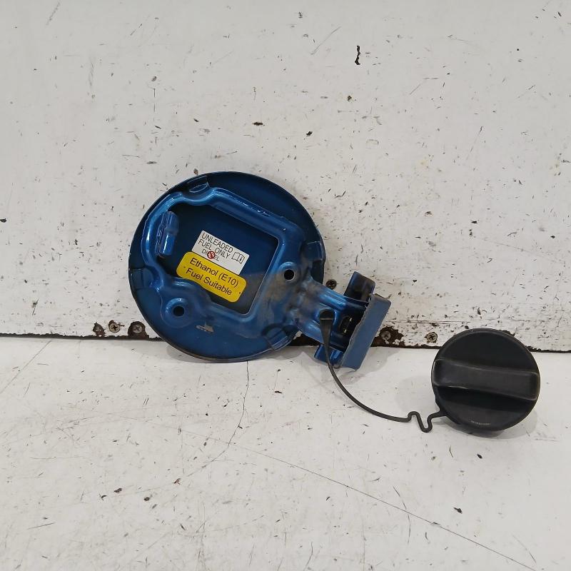 fuel door/filler