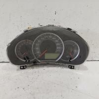instrument cluster