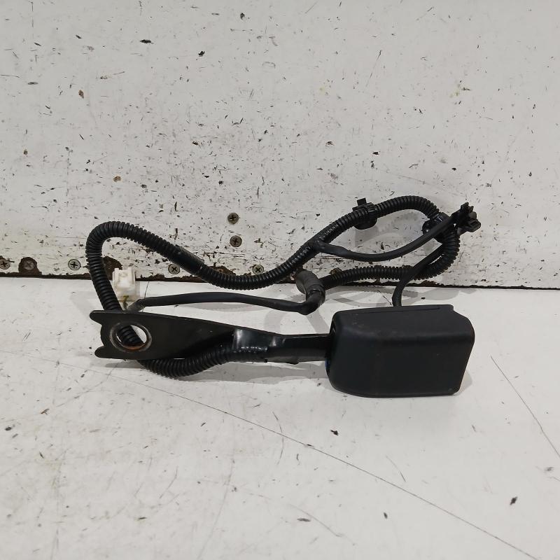 seat belt stalk
