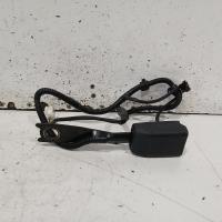 seat belt stalk