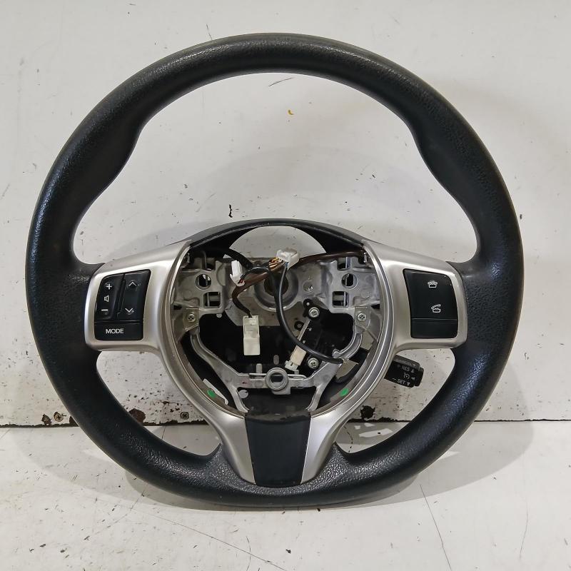 steering wheel