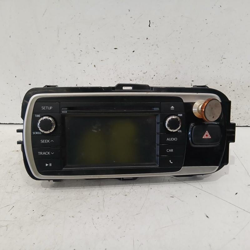 stereo/head unit