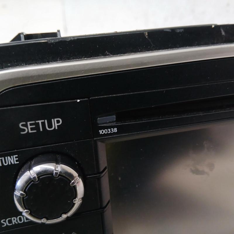 stereo/head unit