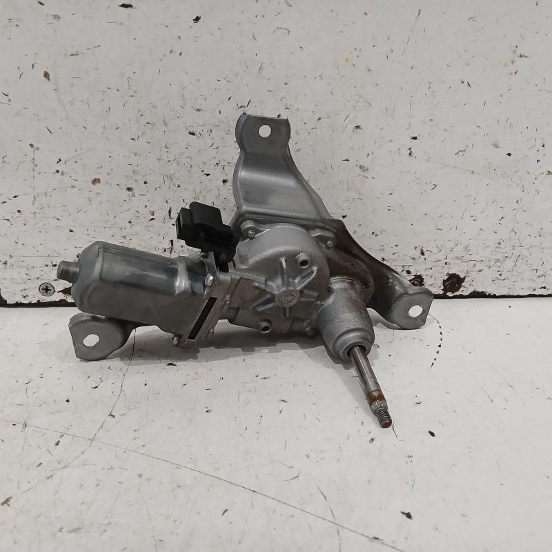 wiper motor