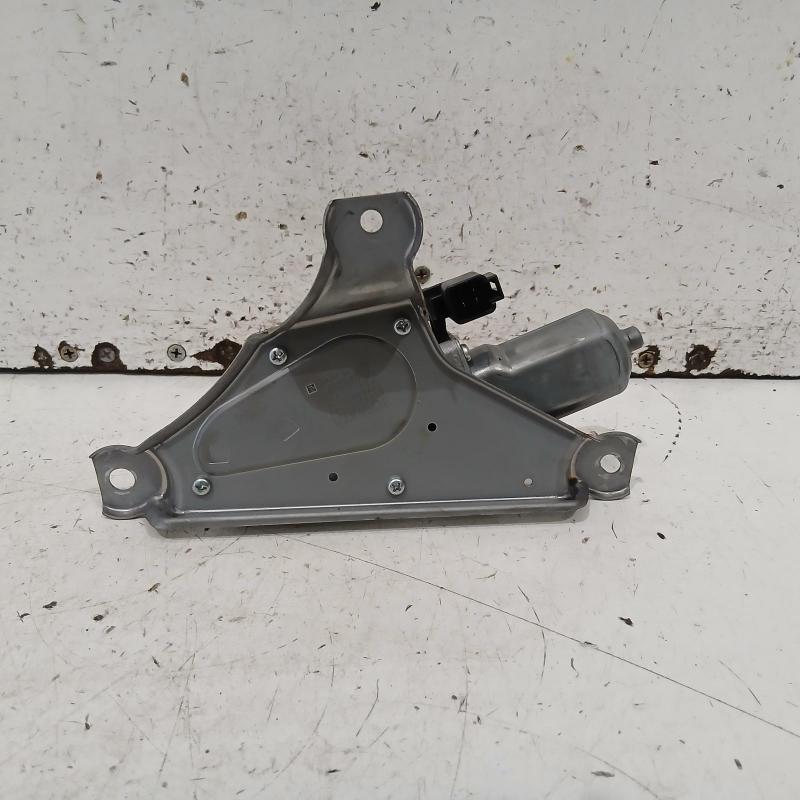 wiper motor