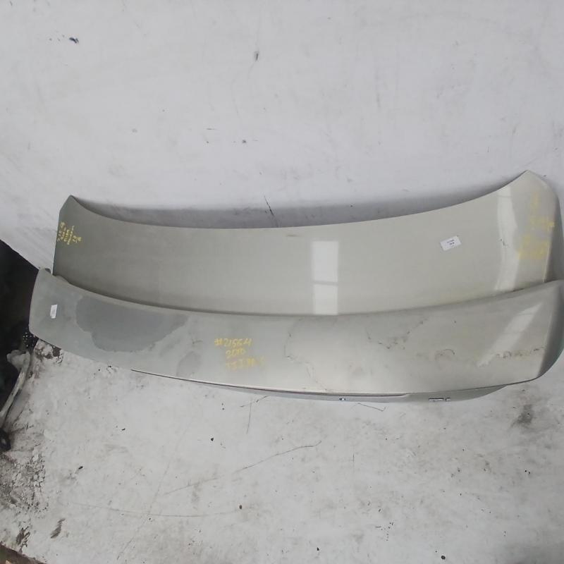 bootlid/tailgate