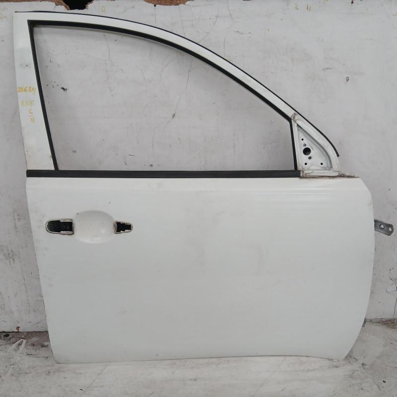 door front right
