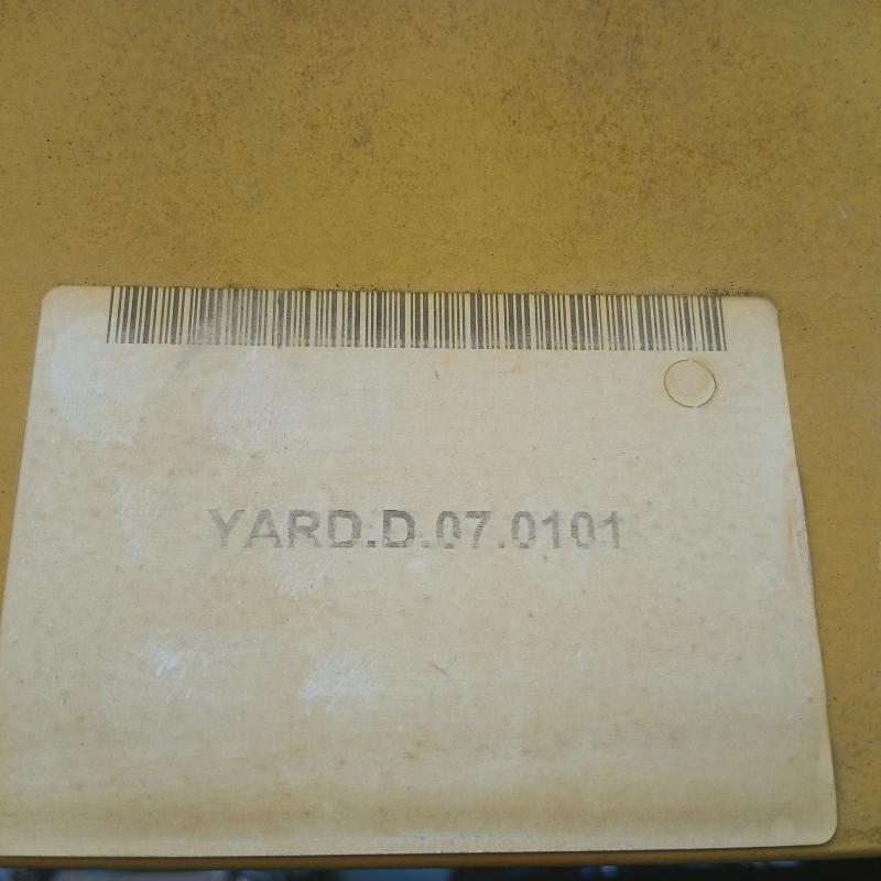 door/sliding rear left
